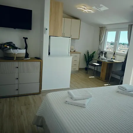 Topic Apartman Baska Voda