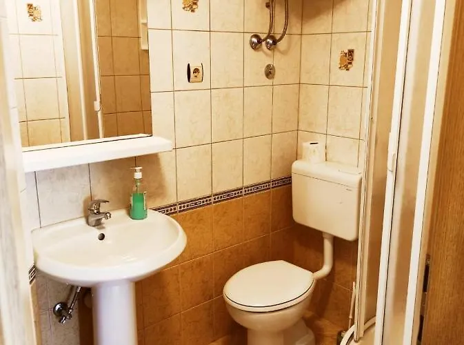Apartman Topic Baska Voda