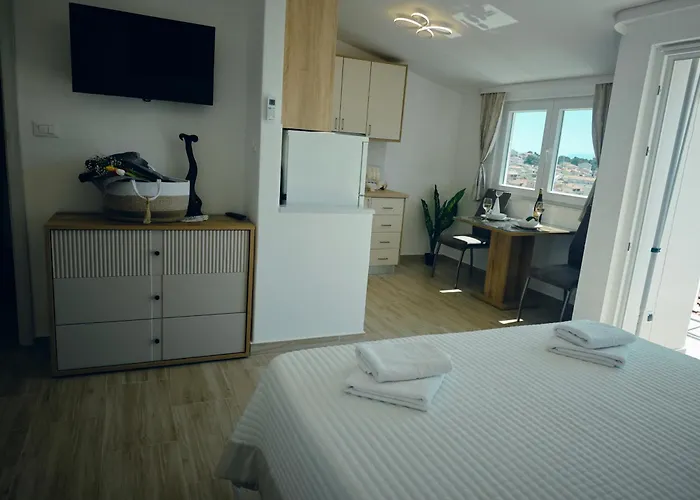 Topic Apartman Baska Voda