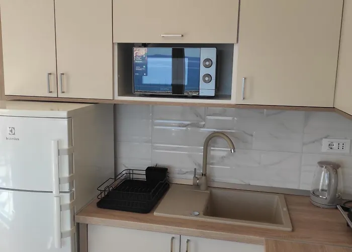 Apartman Topic Baska Voda