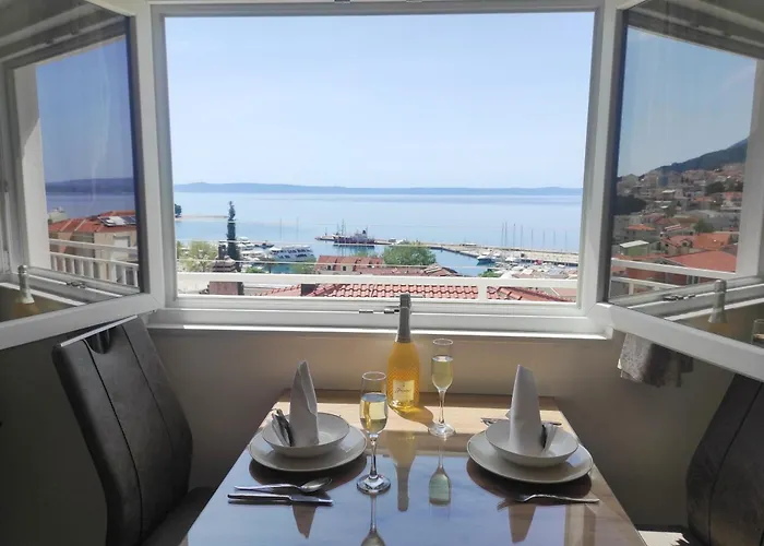 Apartman Topic Baska Voda