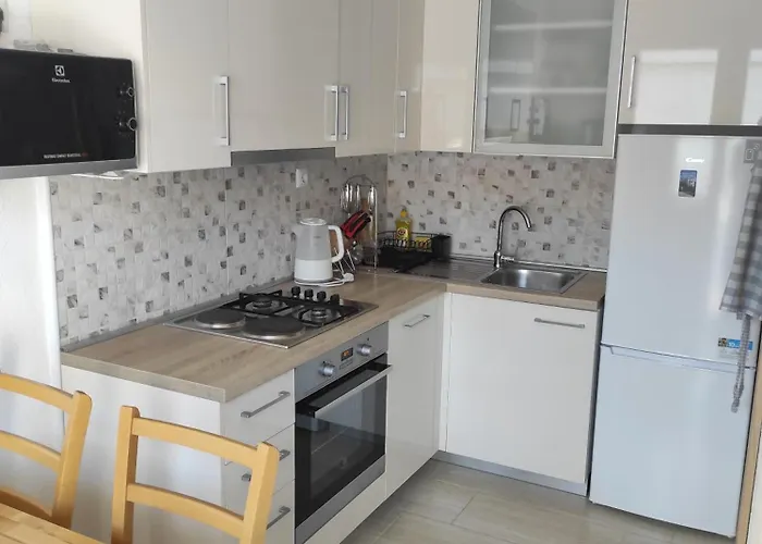 Topic Apartman Baska Voda