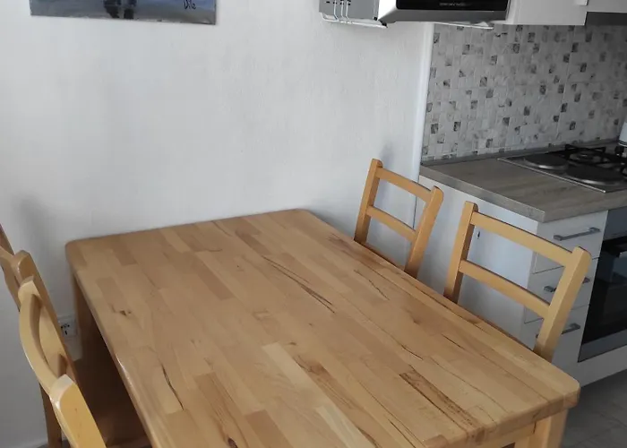 Apartman Topic Baska Voda