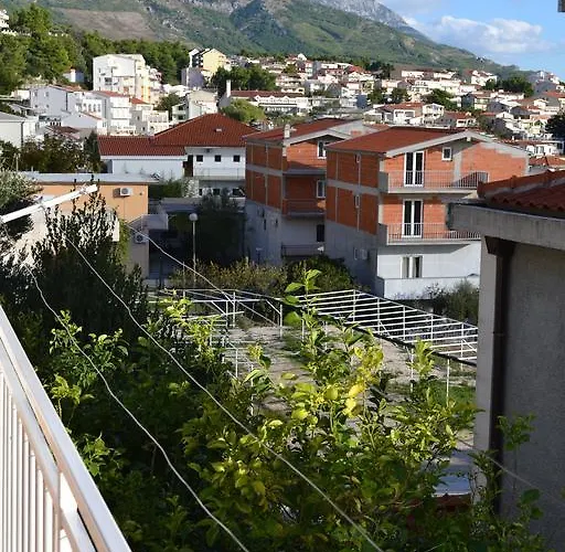 Topic Apartman Baska Voda