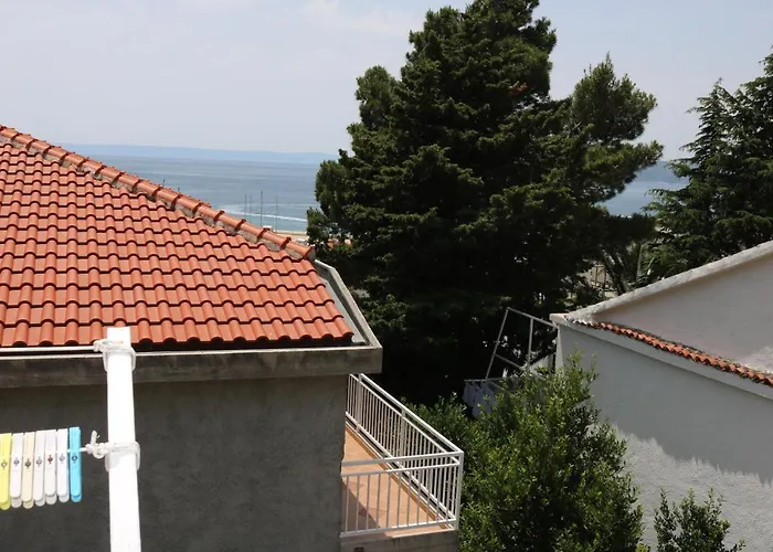 Apartman Topic Baska Voda