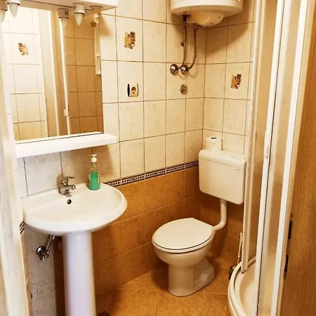 Апартаменты Topic Башка-Вода