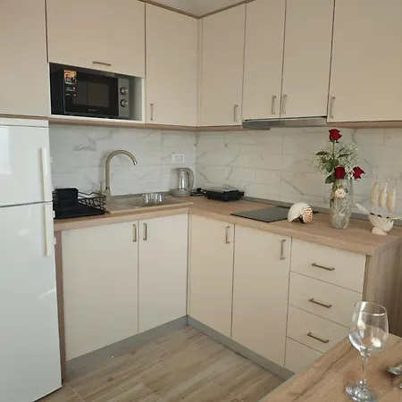 Апартаменты Topic