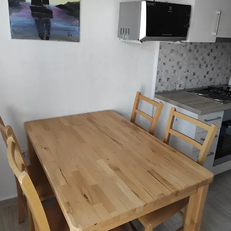 Apartment Topic Baska Voda