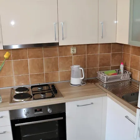 Apartment Topic Baska Voda